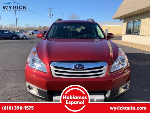2012 Subaru Outback 4dr Wgn H6 Auto 3.6R Limited - cars & trucks -... for sale in Holland , MI – photo 3