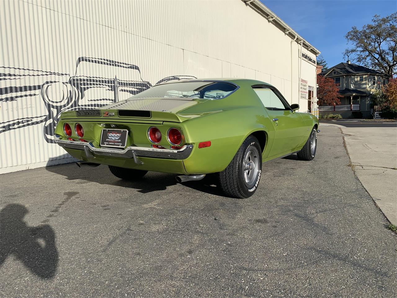 1970 Chevrolet Camaro for sale in Fairfield, CA – photo 12