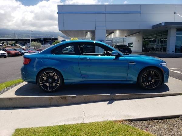 2018 BMW M2 Base - - by dealer - vehicle automotive sale for sale in Kailua-Kona, HI – photo 4