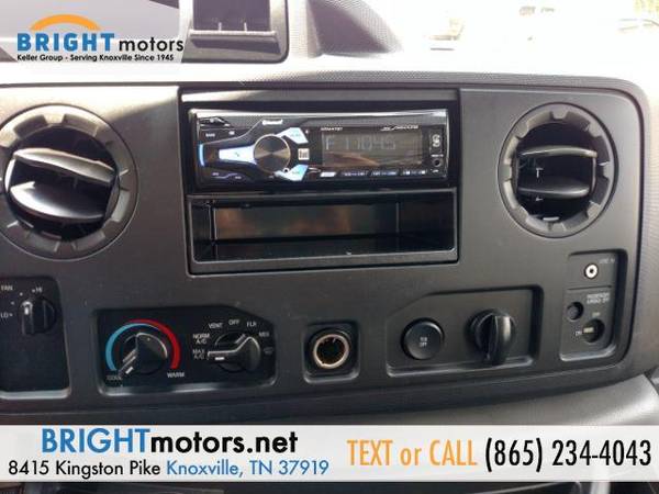 2012 Ford Econoline E-250 HIGH-QUALITY VEHICLES at LOWEST PRICES for sale in Knoxville, TN – photo 18
