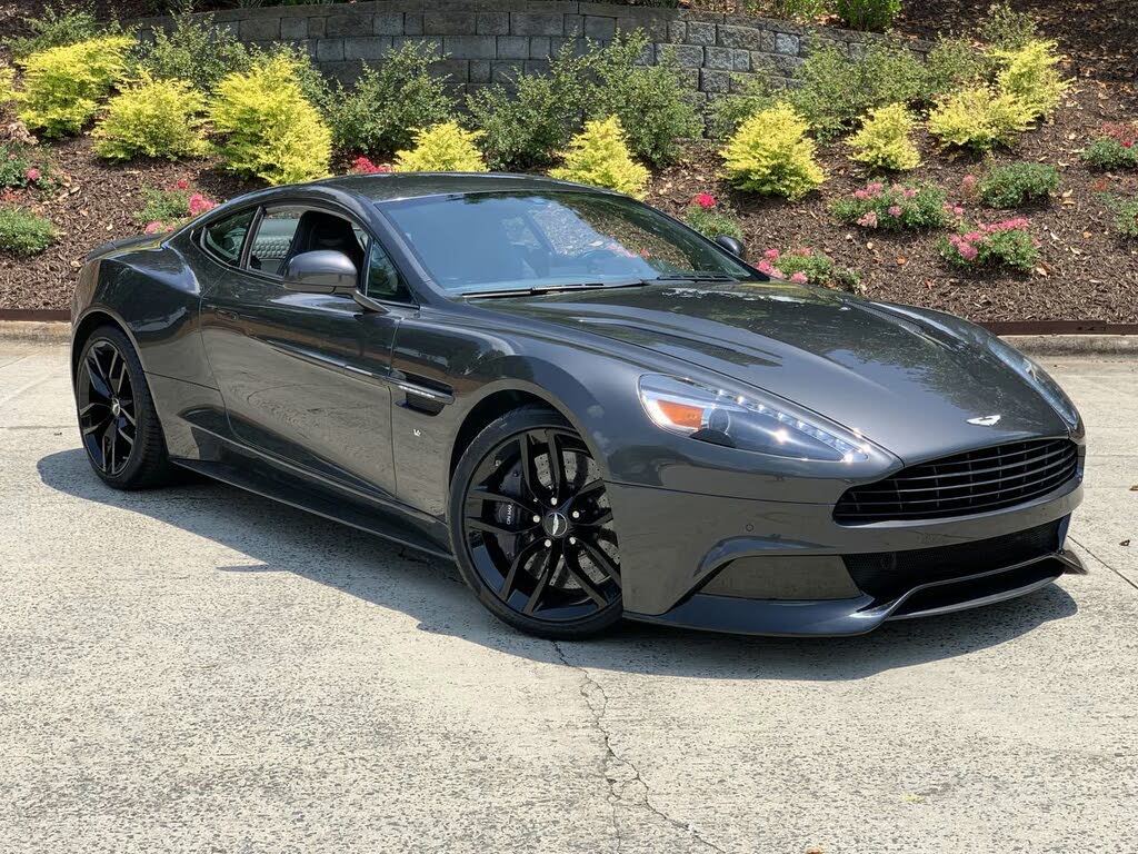 2017 Aston Martin Vanquish S Coupe RWD for sale in Charlotte, NC
