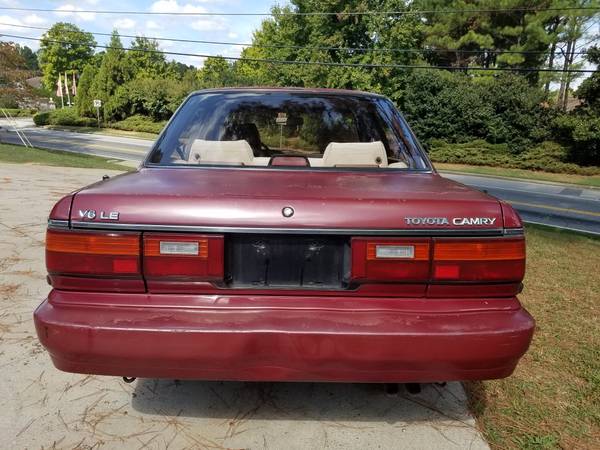 1989 Toyota Camry for sale in Riverdale, GA – photo 3