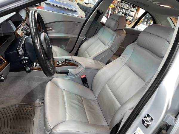 2007 BMW 550i 4 8L V8 113, 000 Miles - - by dealer for sale in Sioux Falls, SD – photo 12