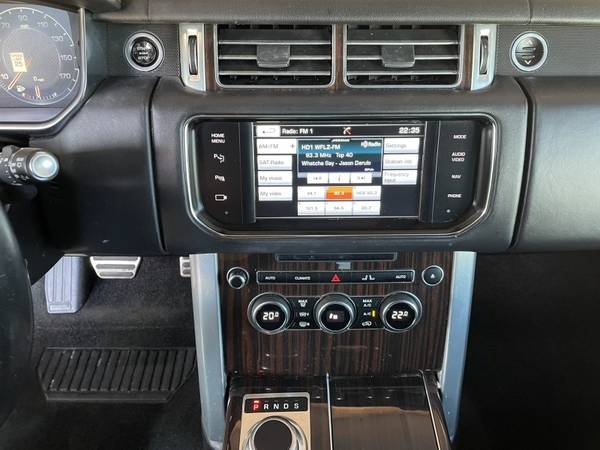 2015 Land Rover Range Rover Supercharged FULL SIZE V8 BEST COLORS for sale in Sarasota, FL – photo 18