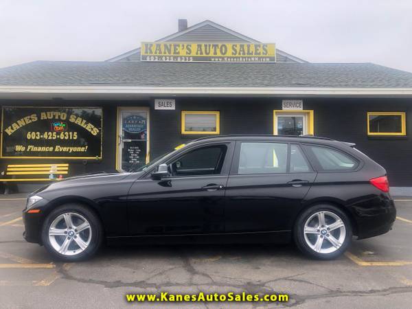 2014 BMW 3-Series Sport Wagon 328d xDrive Touring for sale in Manchester, NH