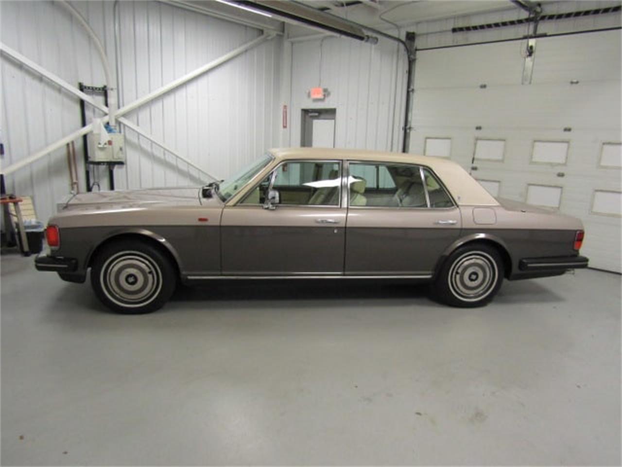 1986 Rolls-Royce Silver Spur for sale in Christiansburg, VA – photo 6