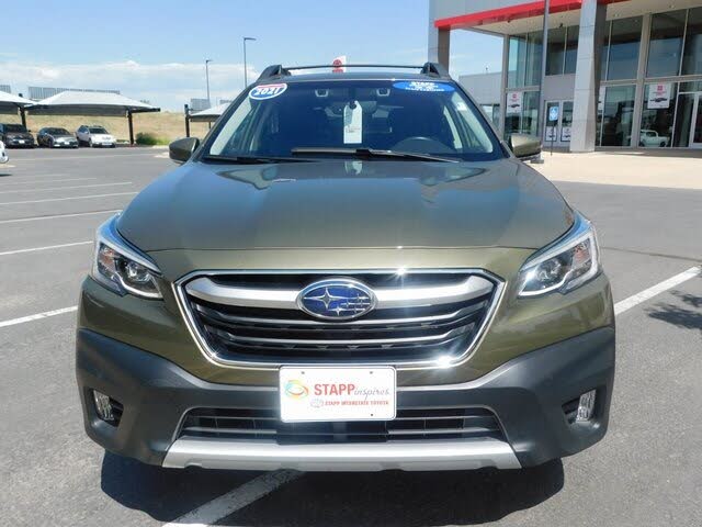 2021 Subaru Outback Limited XT Wagon AWD for sale in Frederick, CO – photo 2