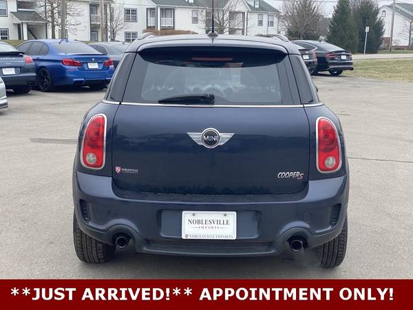 2011 MINI Countryman S ALL4 - - by dealer - vehicle for sale in Fishers, IN – photo 4