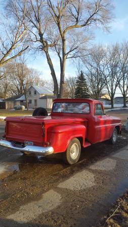1965 GMC 1/2 ton pickup for sale in Sioux Falls, SD – photo 2