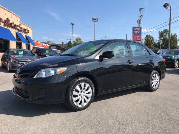 2012 Toyota Corolla LE 4-Speed AT for sale in Louisville, KY – photo 3