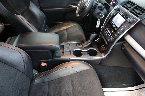 2015 TOYOTA CAMRY XSE - PMTS. STARTING @ $59/WEEK for sale in Paterson, NJ – photo 21
