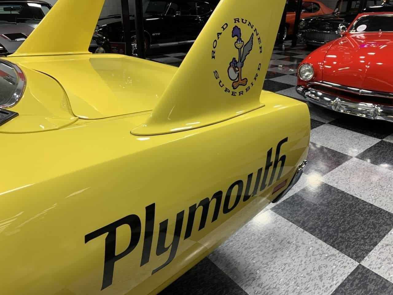 1970 Plymouth Superbird for sale in Pittsburgh, PA – photo 44