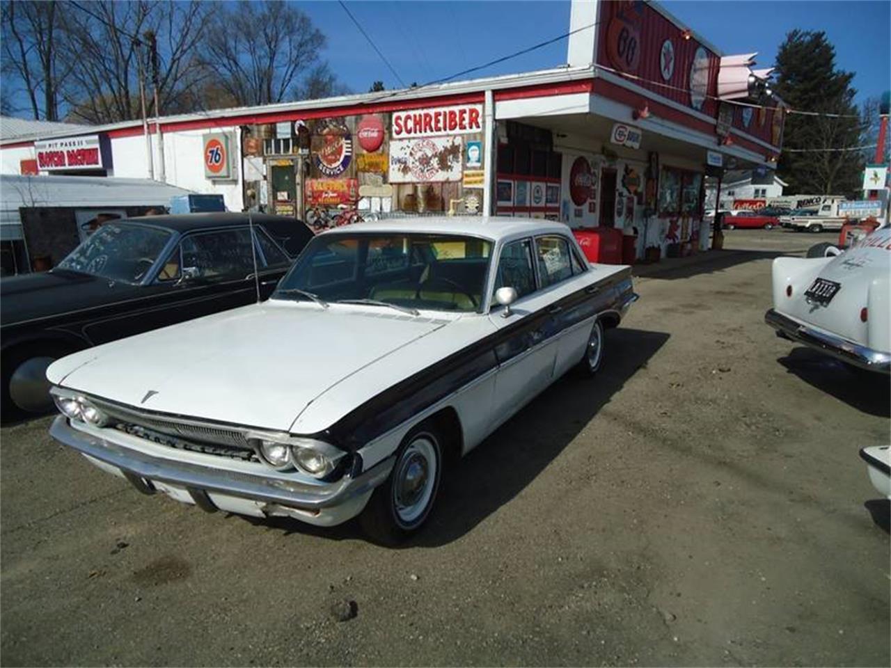 1961 Oldsmobile F85 for sale in Jackson, MI
