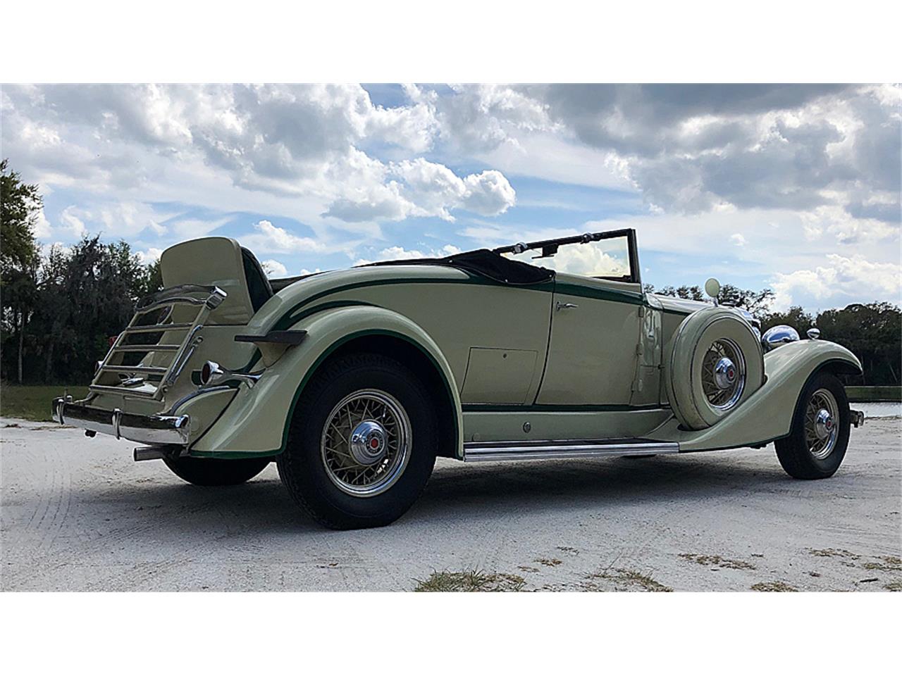 1933 Packard Super Eight for sale in Canton, OH – photo 17