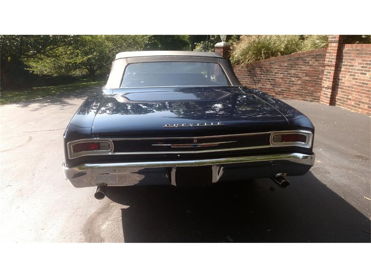 1966 Chevrolet Chevelle for sale in Huntingtown, MD – photo 17