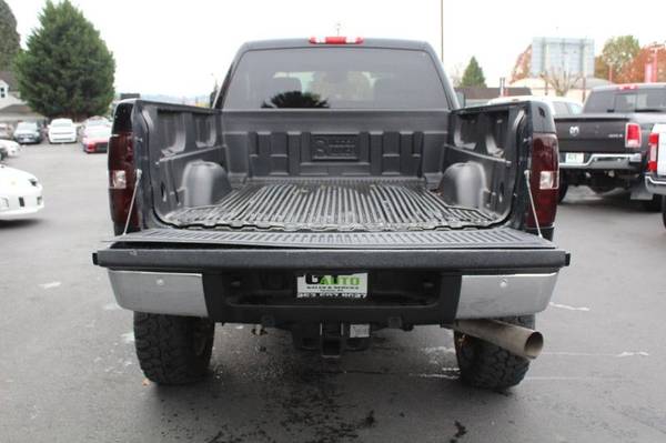 2011 Chevrolet Silverado 2500HD LTZ Pickup 4D 6 1/2 ft Luxury - cars... for sale in PUYALLUP, WA – photo 20