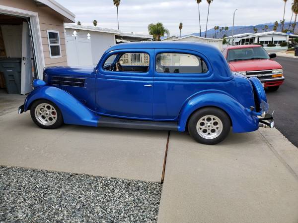 1936 Ford Humpback - cars & trucks - by owner - vehicle automotive... for sale in Hemet, CA – photo 6