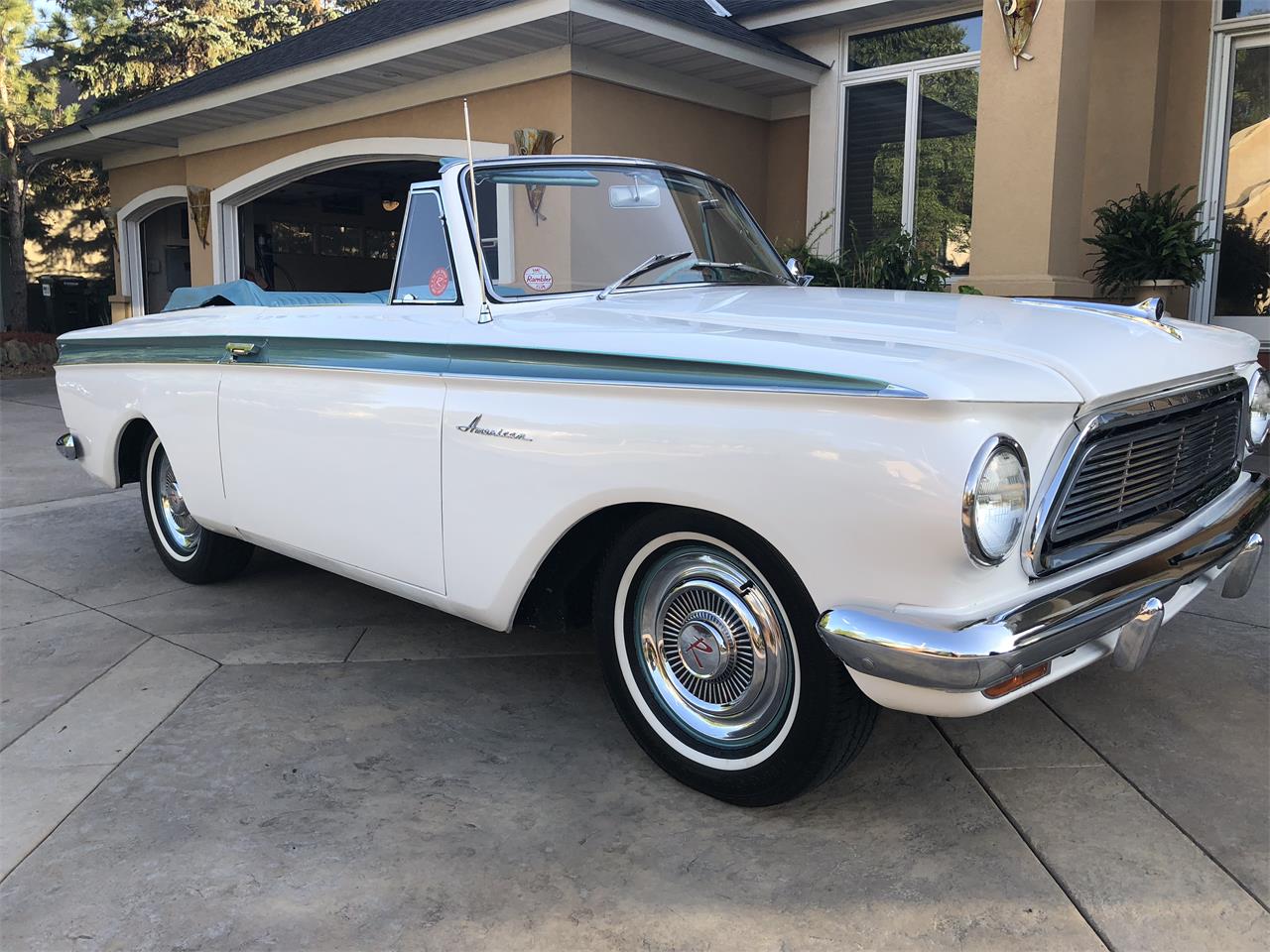 1962 AMC Rambler for sale in Inver Grove Heights, MN