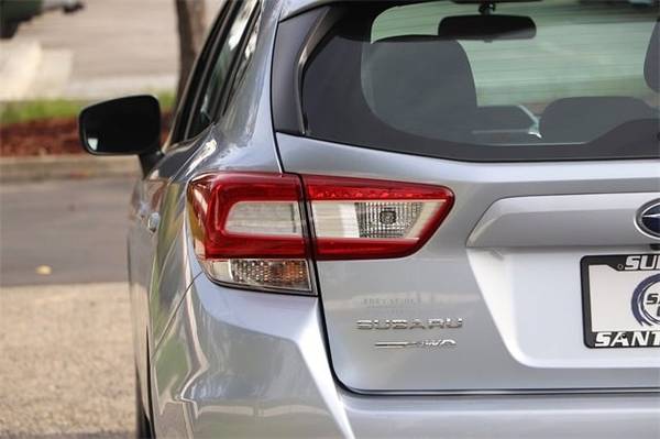 2018 Subaru Impreza 2 0i Premium - - by dealer for sale in Capitola, CA – photo 8
