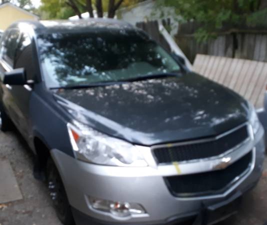 2010 Chevy traverse for sale in Greenfield, IN – photo 3