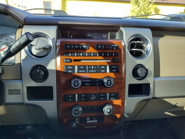 2010 Ford F-150 Lariat 4x4 4dr SuperCrew - - by dealer for sale in Cheyenne, WY – photo 7