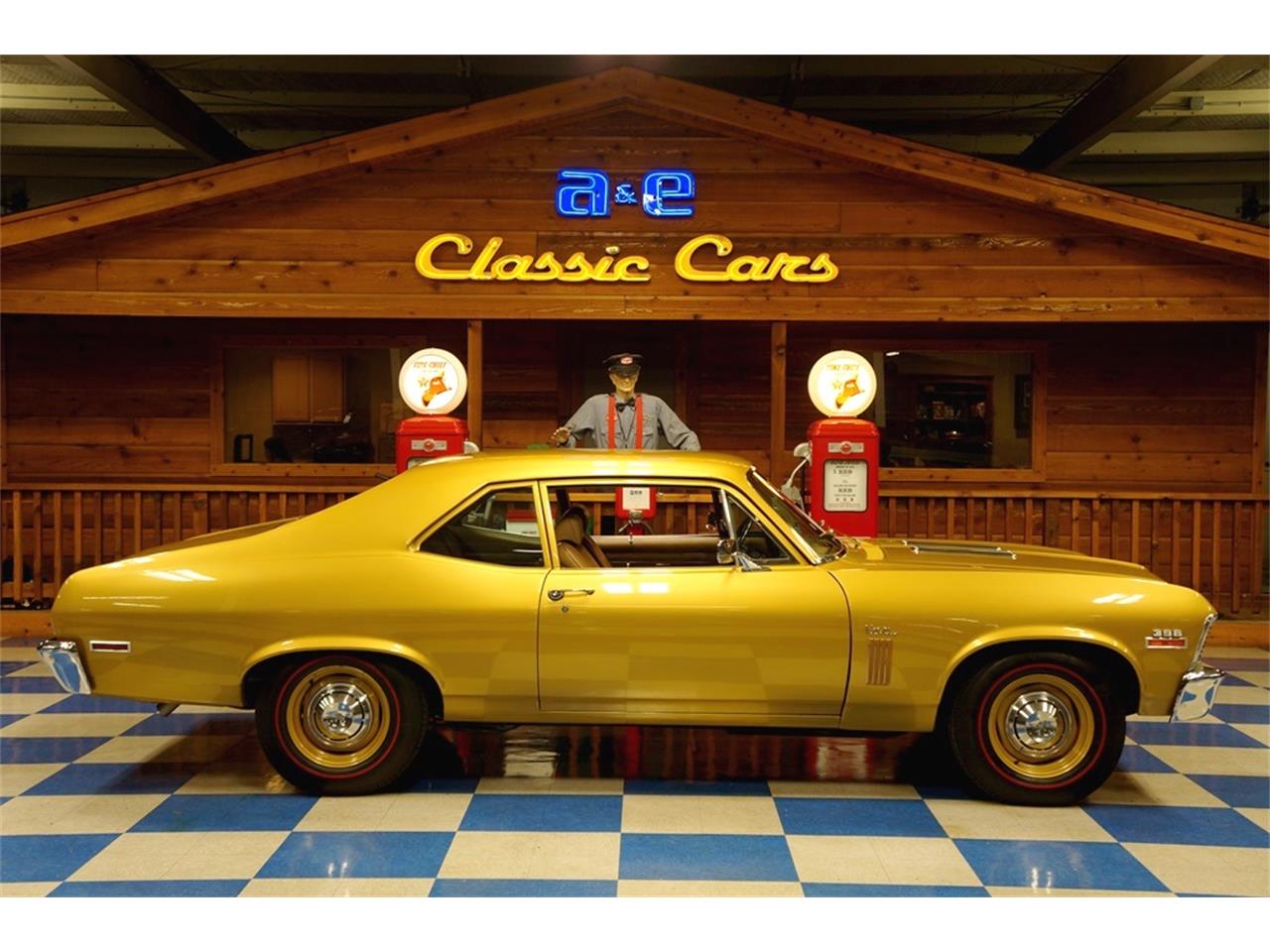 1971 Chevrolet Nova for sale in New Braunfels, TX – photo 7