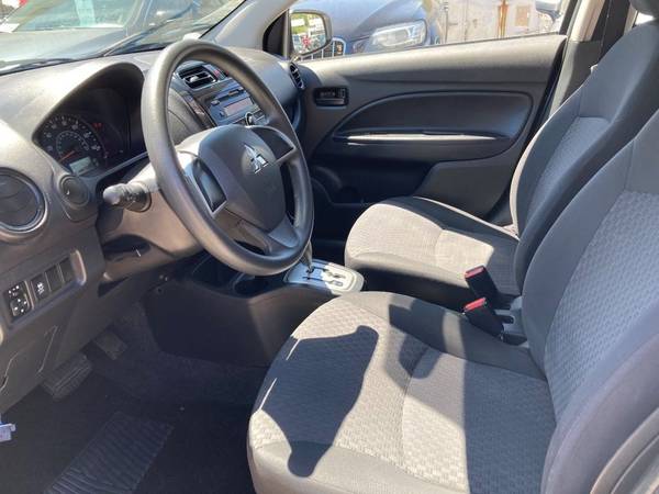 2017 Mitsubishi Mirage ES Hatchback low mileage - - by for sale in STATEN ISLAND, NY – photo 9