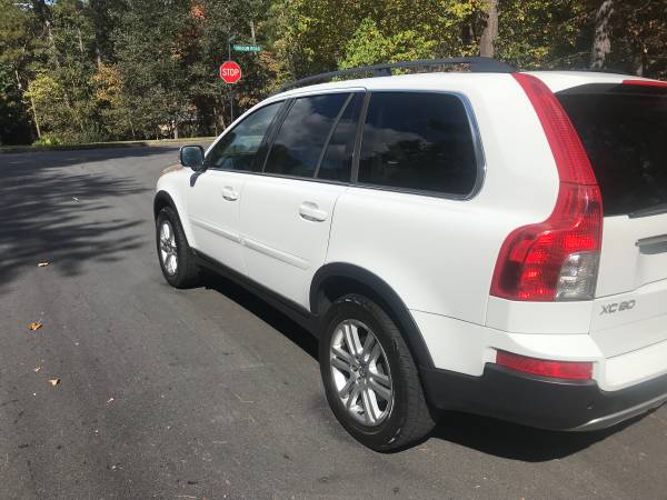 2010 Volvo XC90 Premium, Navigation, 3rd Row Seats for sale in Roswell, GA – photo 3