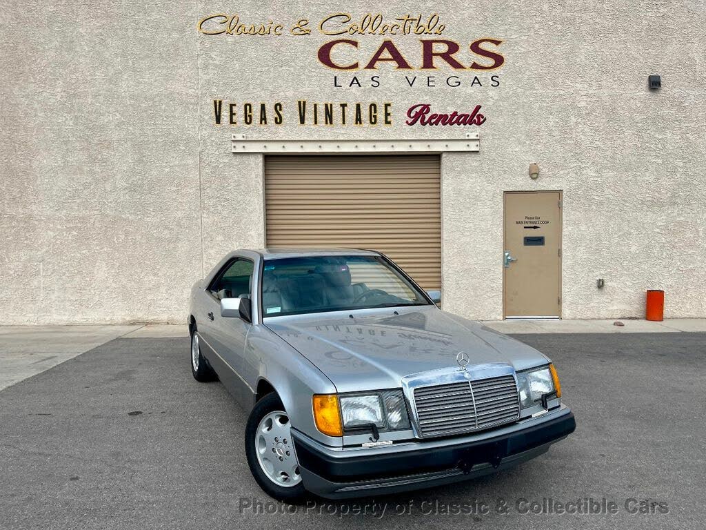 1992 Mercedes-Benz 300-Class 2 Dr 300CE Coupe for sale in Las Vegas, NV