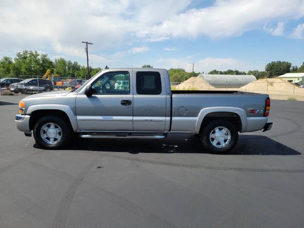 2006 GMC Sierra 1500 Ext Cab 143 5 WB 4WD SLT - - by for sale in Payette, ID – photo 2