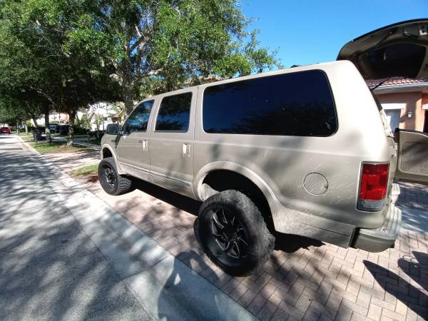 2005 Ford Excursion for sale in West Palm Beach, FL – photo 2