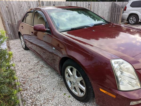 2005 Cadillac STS - Well Maintained Runs Great for sale in Delray Beach, FL – photo 24