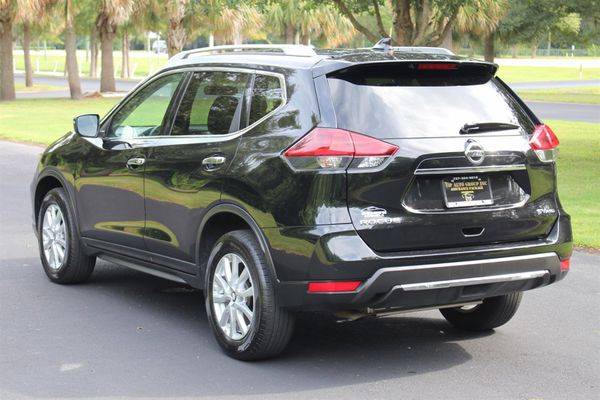 2018 Nissan Rogue SV Managers Special for sale in Clearwater, FL – photo 5