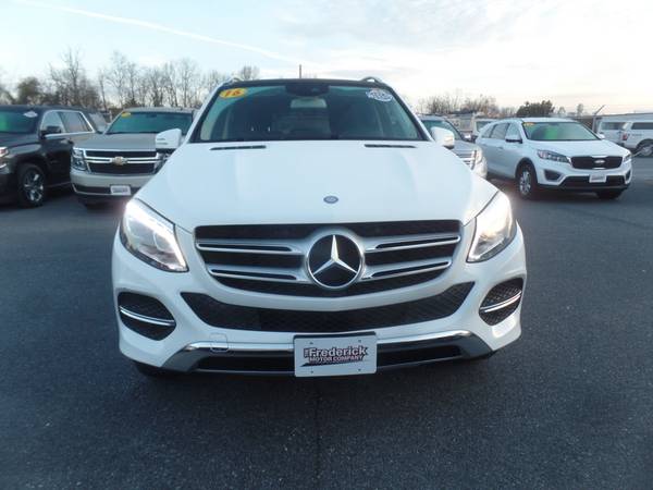 2016 Mercedes-Benz GLE 4MATIC - cars & trucks - by dealer - vehicle... for sale in Frederick, MD – photo 7