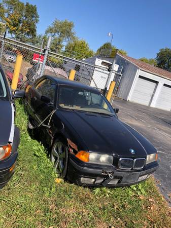 2 BMW 325 Blk Convt complete need cosmetics - - by for sale in Steger, IL – photo 14