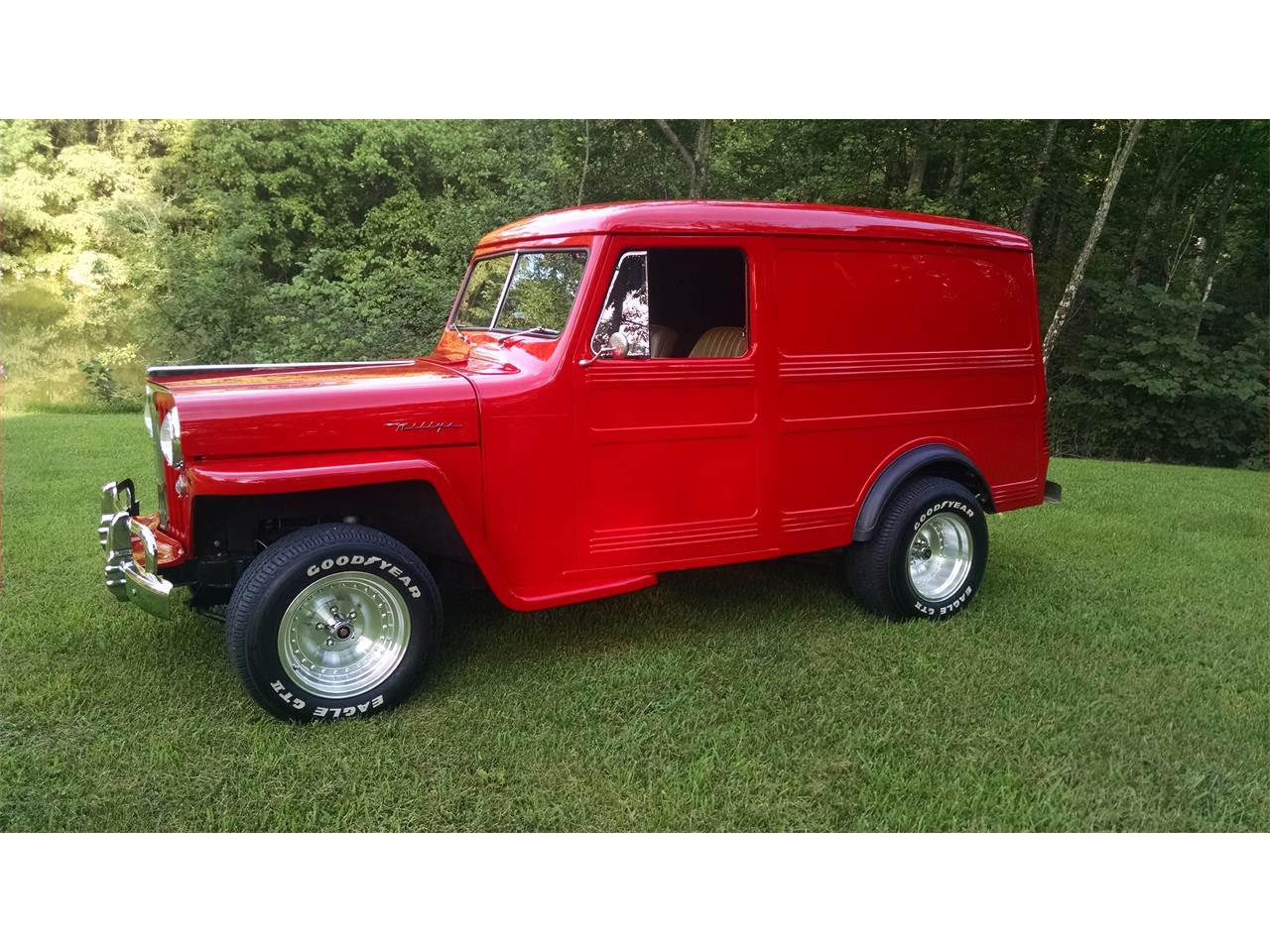 1947 Willys Overland Station Wagon for sale in Fall Branch, TN