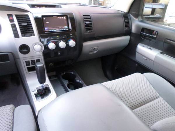 2007 Toyota Tundra SR5 Double Cab 6AT 2WD for sale in SUN VALLEY, CA – photo 6