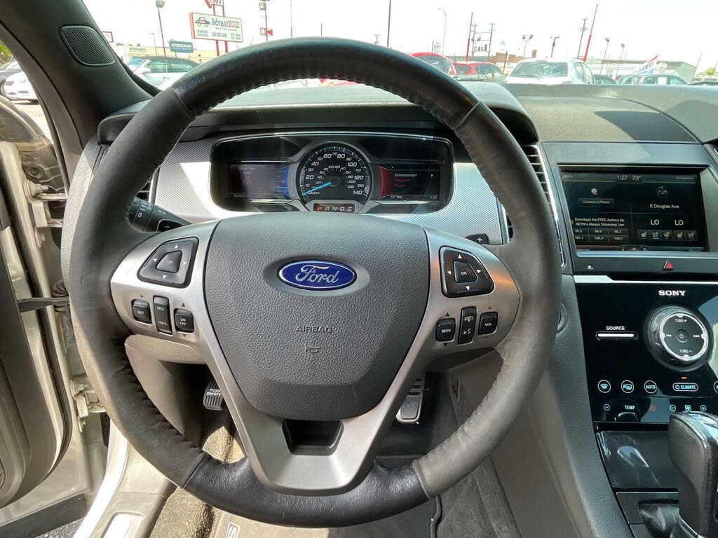 2015 Ford Taurus SHO AWD for sale in Wichita, KS – photo 7
