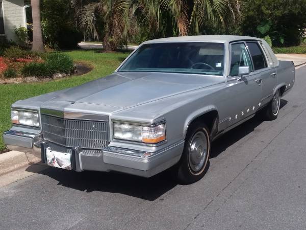 Cadillac Brougham for sale in Gainesville, FL – photo 2