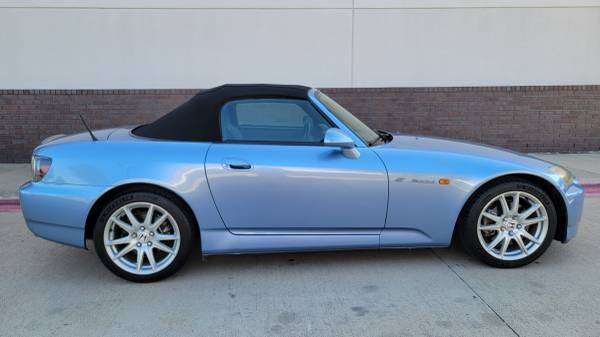 2004 Honda S2000 Convertible, Low miles, New top, New tires, Must for sale in Keller, TX – photo 3