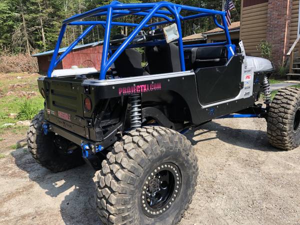 2003 Jeep Wrangler ONE TON / STICKIES / COILOVERS ( TRADES WELCOME ) for sale in Windsor, MA – photo 11