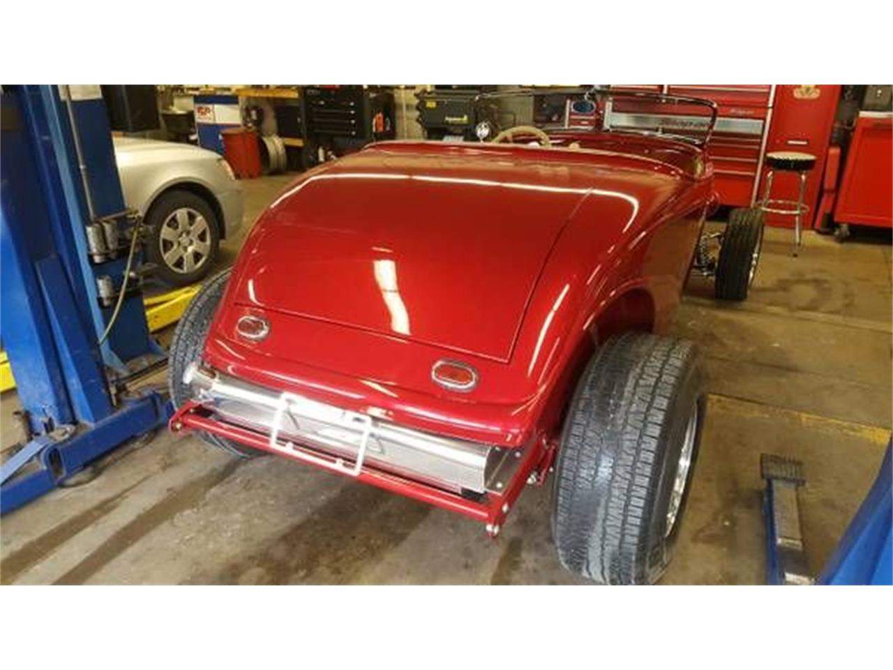 1933 Ford Roadster for sale in Cadillac, MI – photo 21