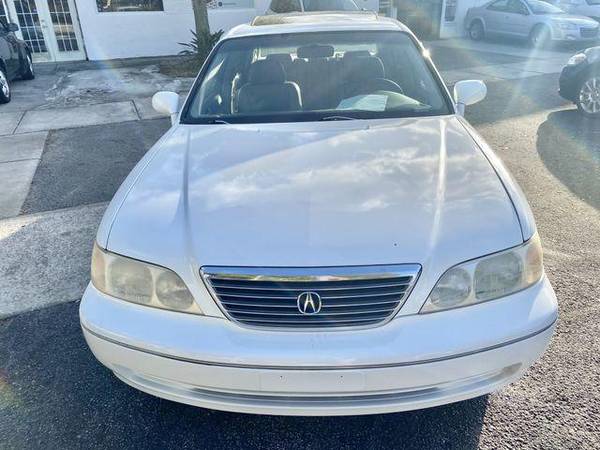 1998 Acura RL 3 5 Sedan 4D CALL OR TEXT TODAY! - - by for sale in Clearwater, FL – photo 8