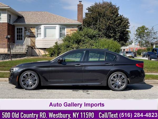 2018 BMW 540i 540i xDrive Sedan - - by dealer for sale in Westbury , NY – photo 5