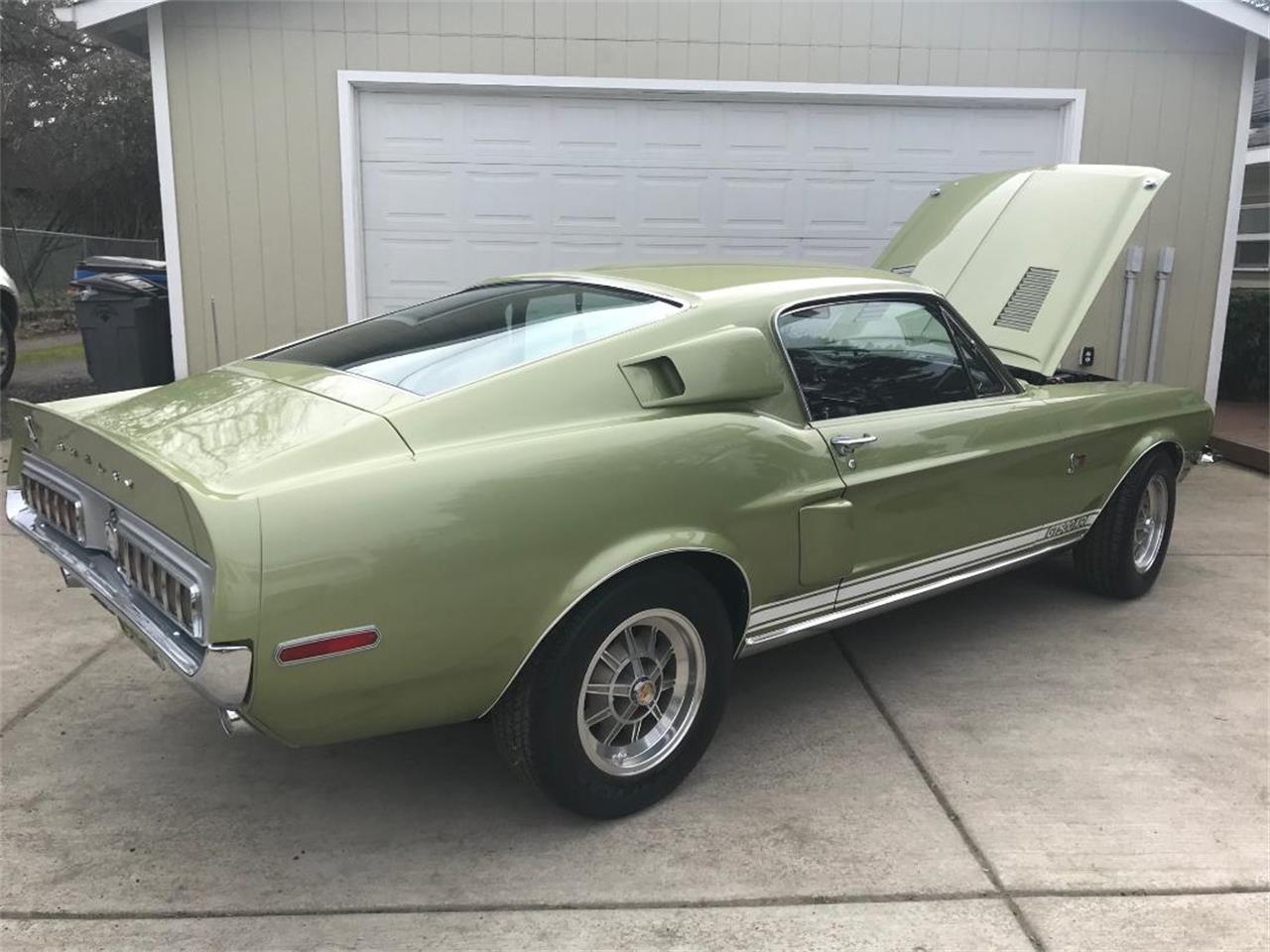 1968 Ford Shelby GT500 for sale in Vancouver, WA