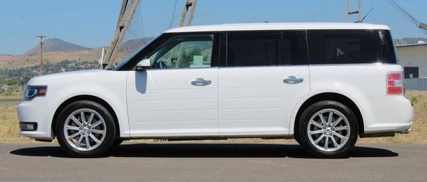 2019 Ford Flex Limited AWD All Wheel Drive SUV - - by for sale in Klamath Falls, OR – photo 3