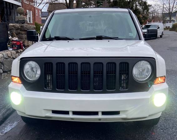 2007 Jeep Patriot 2.4 Limited on Goodyear Tires - $5000 - cars &... for sale in Stamford, NY – photo 7