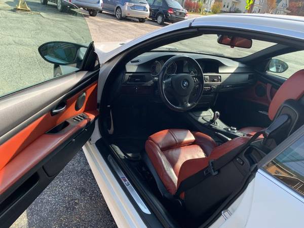 Wow! A 2011 BMW M3 with only 59,914 Miles-vermont - cars & trucks -... for sale in Barre, VT – photo 5
