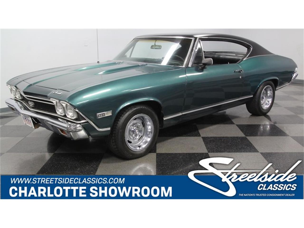 1968 Chevrolet Chevelle for sale in Concord, NC – photo 4