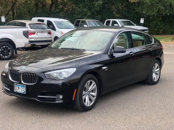 2011 BMW 535 GT Xdrive with 94xxx Miles only! Excellent for sale in Saint Paul, MN – photo 18